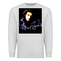 Dove Grey Neil Diamond Tour, Neil, Diamond, Tour, Neil Diamond Tours, Neil Diamo Premium Sweatshirt - ArtMosaic