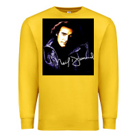 Lemon Neil Diamond Tour, Neil, Diamond, Tour, Neil Diamond Tours, Neil Diamo Premium Sweatshirt - ArtMosaic