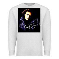Oatmeal Heather Neil Diamond Tour, Neil, Diamond, Tour, Neil Diamond Tours, Neil Diamo Premium Sweatshirt - ArtMosaic
