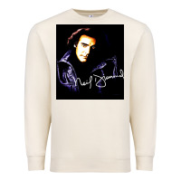 Sandshell Neil Diamond Tour, Neil, Diamond, Tour, Neil Diamond Tours, Neil Diamo Premium Sweatshirt - ArtMosaic