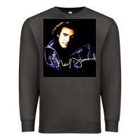 Smoke Neil Diamond Tour, Neil, Diamond, Tour, Neil Diamond Tours, Neil Diamo Premium Sweatshirt - ArtMosaic