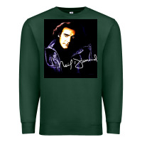Sports Green Neil Diamond Tour, Neil, Diamond, Tour, Neil Diamond Tours, Neil Diamo Premium Sweatshirt - ArtMosaic
