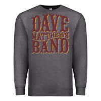 Charcoal Heather classic dave Premium Sweatshirt - ArtMosaic