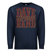 Navy classic dave Premium Sweatshirt - ArtMosaic