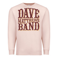 Pale Pink classic dave Premium Sweatshirt - ArtMosaic