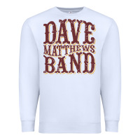 White classic dave Premium Sweatshirt - ArtMosaic