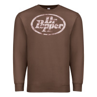 Chestnut pepper Premium Sweatshirt - ArtMosaic