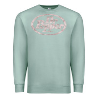 Seafoam pepper Premium Sweatshirt - ArtMosaic