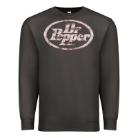 Smoke pepper Premium Sweatshirt - ArtMosaic