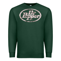 Sports Green pepper Premium Sweatshirt - ArtMosaic