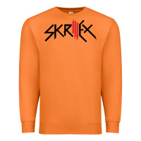 Carrot white skrillex Premium Sweatshirt - ArtMosaic