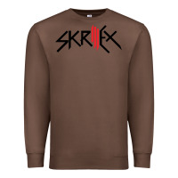 Chestnut white skrillex Premium Sweatshirt - ArtMosaic