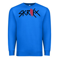 True Royal white skrillex Premium Sweatshirt - ArtMosaic