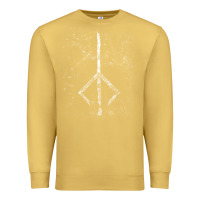 Antique Gold Graphic Picture Bloodborne Day Gift Premium Sweatshirt - ArtMosaic