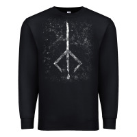 Black Graphic Picture Bloodborne Day Gift Premium Sweatshirt - ArtMosaic