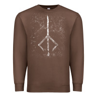 Chestnut Graphic Picture Bloodborne Day Gift Premium Sweatshirt - ArtMosaic