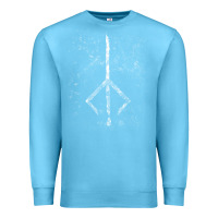 Ocean Blue Graphic Picture Bloodborne Day Gift Premium Sweatshirt - ArtMosaic