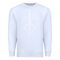 White Graphic Picture Bloodborne Day Gift Premium Sweatshirt - ArtMosaic