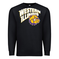 Black eathernecks, western, illinois gifts Premium Sweatshirt - ArtMosaic