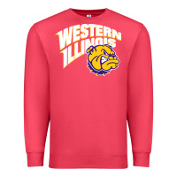 Cardinal eathernecks, western, illinois gifts Premium Sweatshirt - ArtMosaic