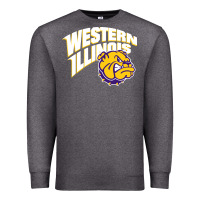 Charcoal Heather eathernecks, western, illinois gifts Premium Sweatshirt - ArtMosaic
