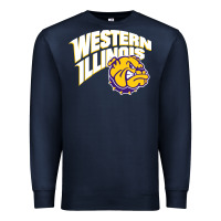 Navy eathernecks, western, illinois gifts Premium Sweatshirt - ArtMosaic