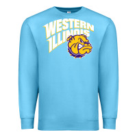 Ocean Blue eathernecks, western, illinois gifts Premium Sweatshirt - ArtMosaic