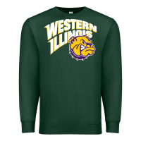 Sports Green eathernecks, western, illinois gifts Premium Sweatshirt - ArtMosaic