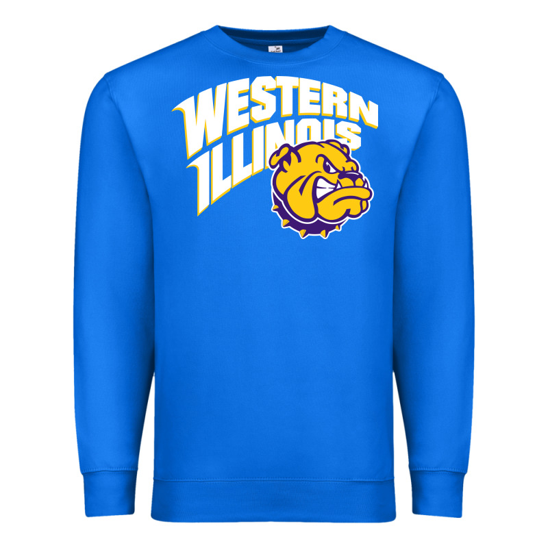 Eathernecks, Western, Illinois Gifts Premium Sweatshirt by ArtMosaic | Teevron