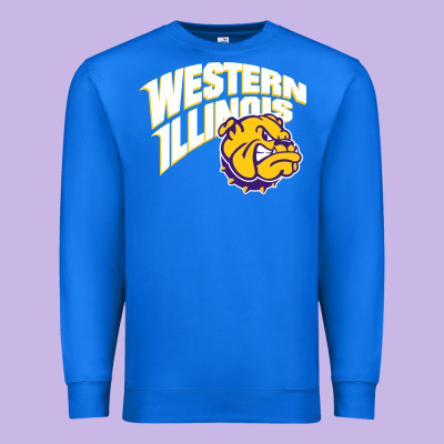 Eathernecks, Western, Illinois Gifts Premium Sweatshirt Designed By Artmosaic