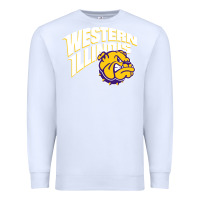 White eathernecks, western, illinois gifts Premium Sweatshirt - ArtMosaic