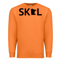 Carrot skol minnesota hoodie  let's go mn hooded sweatshirt Premium Sweatshirt - ArtMosaic