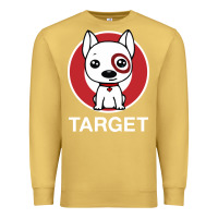 Antique Gold target team member Premium Sweatshirt - ArtMosaic