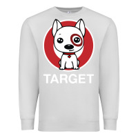 Dove Grey target team member Premium Sweatshirt - ArtMosaic