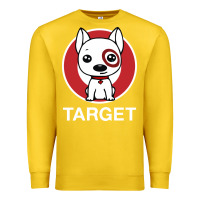 Lemon target team member Premium Sweatshirt - ArtMosaic