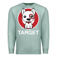Seafoam target team member Premium Sweatshirt - ArtMosaic