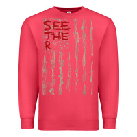 Cardinal Seether Bone Flag Premium Sweatshirt - ArtMosaic
