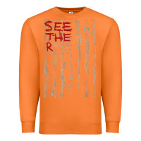 Carrot Seether Bone Flag Premium Sweatshirt - ArtMosaic