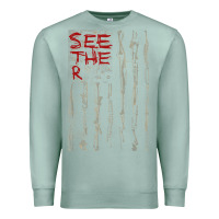 Seafoam Seether Bone Flag Premium Sweatshirt - ArtMosaic