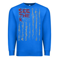True Royal Seether Bone Flag Premium Sweatshirt - ArtMosaic