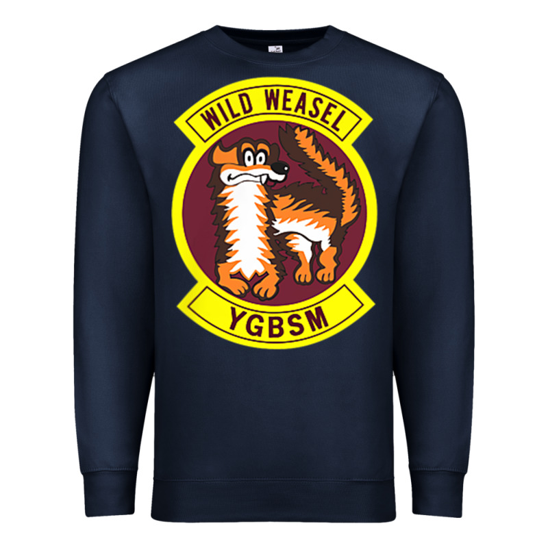 Air Force Wild Weasel Ygbsm Premium Sweatshirt by ArtMosaic | Teevron