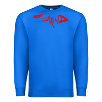 True Royal staind Premium Sweatshirt - ArtMosaic
