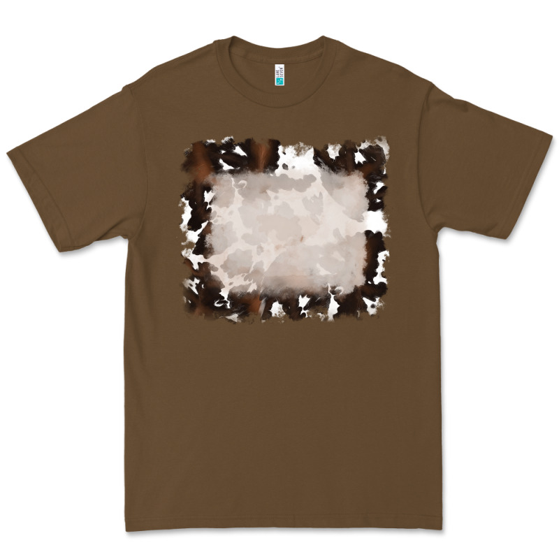 Cowhide Frames Background Premium Tee by RanaPortraitStore | Teevron