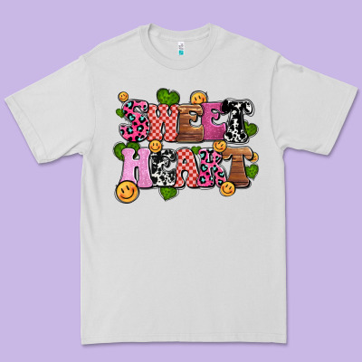 Sweetheart Olivia Premium Tee Designed By Oliviacreatesart
