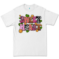 White sweetheart olivia Premium Tee - OliviaCreatesArt