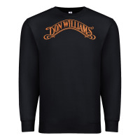 Black Don Williams - American country singer Premium Sweatshirt - ArtMosaic