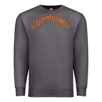 Charcoal Heather Don Williams - American country singer Premium Sweatshirt - ArtMosaic