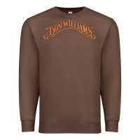 Chestnut Don Williams - American country singer Premium Sweatshirt - ArtMosaic