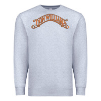 Heather Grey Don Williams - American country singer Premium Sweatshirt - ArtMosaic