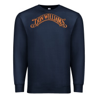 Navy Don Williams - American country singer Premium Sweatshirt - ArtMosaic